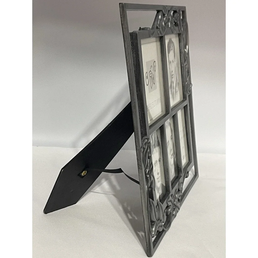 Weston Gallery Sonoma Metal Ivy Collage Frame 10x10